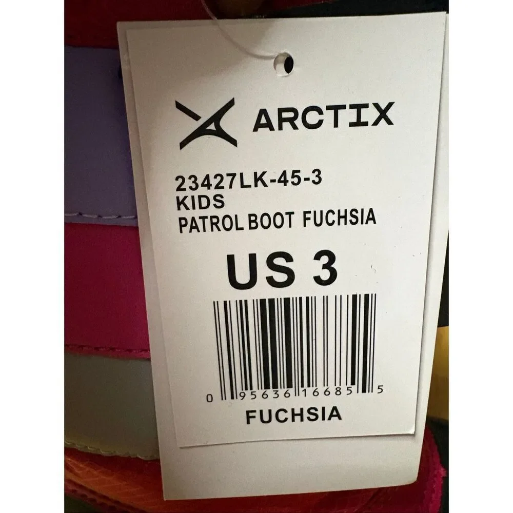 Arctix Patrol Winter Boot